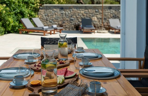 Kolymbia Villa | Villa Heather II