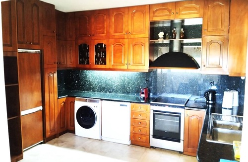 Kavouri Villa | VILLA HERMES/Seaview/7 min from the beach!
