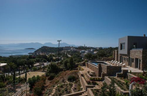 Agios Nikolaos Town Villa | Villa Hermione