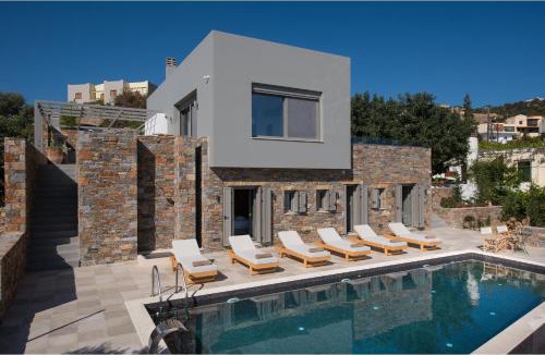 Agios Nikolaos Town Villa | Villa Hermione