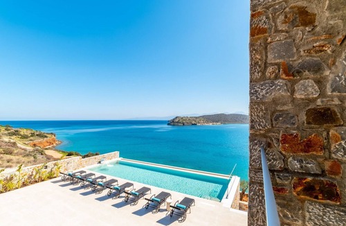 Elounda Villa | Villa Hislop - Ten Bedroom Villa, Sleeps 20