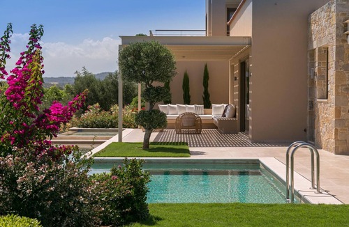 Minothiana Villa | Villa Ianira - 4 bedroom villa