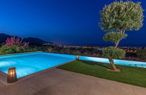 Minothiana Villa | Villa Ianira - 4 bedroom villa
