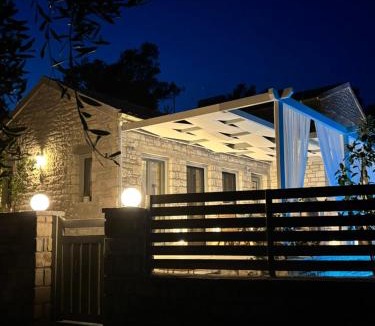 Makratika Villa | Villa Iliana