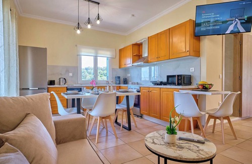 Agios Spyridon Corfu Villa | Villa Ilios Agios Spyridonas