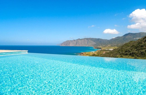 Mochlos Villa | Villa Ilios - Two Bedroom Villa, Sleeps 4
