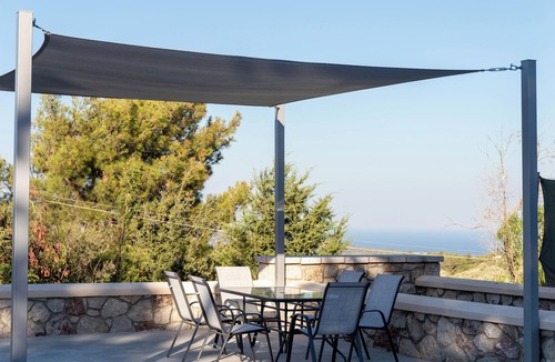 Psinthos Villa | Villa Iliousa Prinsess Peaceful Getaway in Rhodes for families & couples