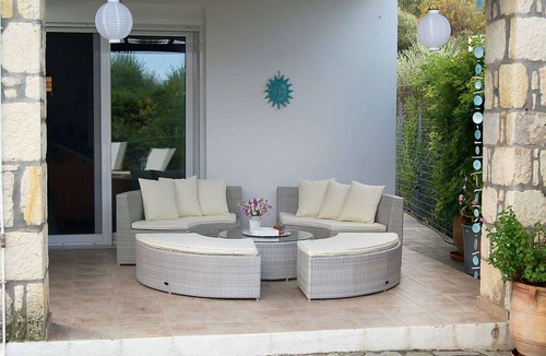 Kirianna Villa | Villa in Crete with Pool and Sea View