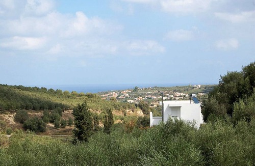 Kirianna Villa | Villa in Crete with Pool and Sea View