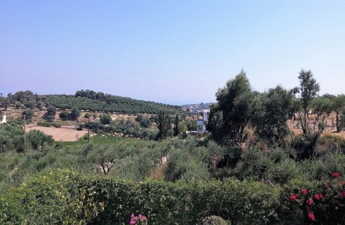 Kirianna Villa | Villa in Crete with Pool and Sea View