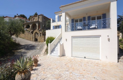 Foinikounta Villa | Villa in Finikounta near Sandy Beach