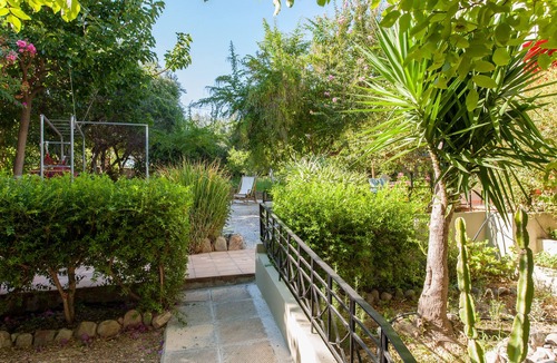Vamvakopoulo Villa | Villa in nature, just 4km from Chania Old Port & 5’ from 4 beaches