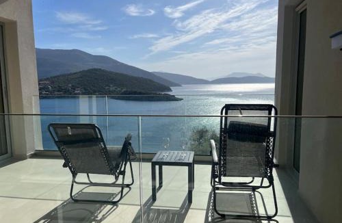 Sivota Villa | Villa Infinia, Lefkada
