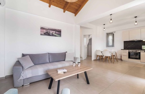 Evgiros Villa | Villa Ira Lefkas - One Bedroom Villa, Sleeps 2