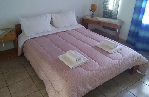 Gournai Apartment | Villa Irene 6 * Two Storey apartment near the sea * Sandy Beach