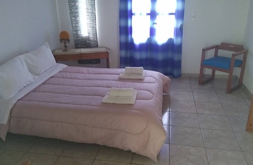 Gournai Apartment | Villa Irene 6 * Two Storey apartment near the sea * Sandy Beach