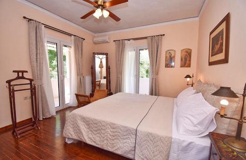 Kontokali Villa | Villa Iridos