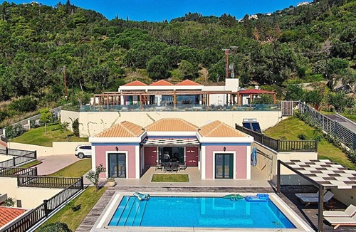 Glyfada Villa | Villa Iris