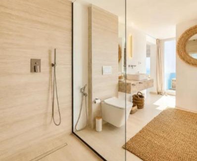 Samos Town Villa | Villa Issima Samos, Breathtaking Sea View & Jacuzzi