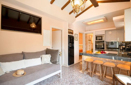 Agios Gordios Villa | Villa Kadith: Renovated, pool, near beach, A/C, WiFi, Parking