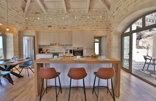 Atsipópoulon Villa | Villa Kali Zoi, pure luxury for 4 people