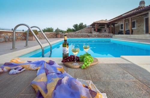 Sitia Villa | Villa Kalliopi ΙnCreteble Cretan Resindences Collection