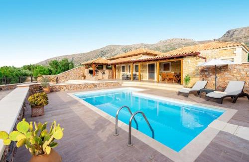 Sitia Villa | Villa Kalliopi ΙnCreteble Cretan Resindences Collection