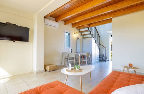 Ilida House | Villa Kalliopi Sunset Sea View Kourouta, Kourouta, Greece