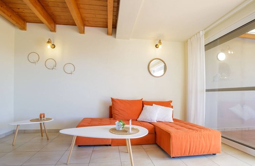 Ilida House | Villa Kalliopi Sunset Sea View Kourouta, Kourouta, Greece