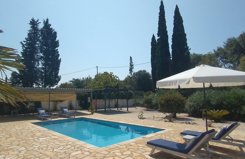 Afra Villa | Villa Kalokairi - special offer for 7th-14th August 2026. Please ask for price.