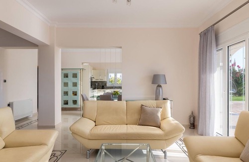 Archangelos House | Villa Kamos in Archangelos by Interhome