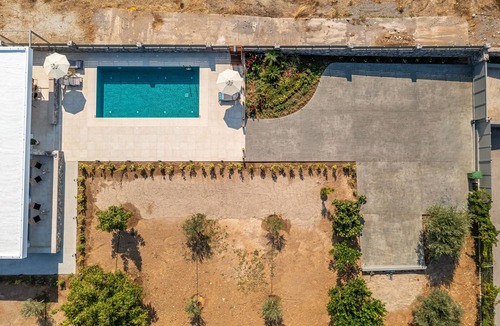 Zipari Villa | Villa Karydia with private pool