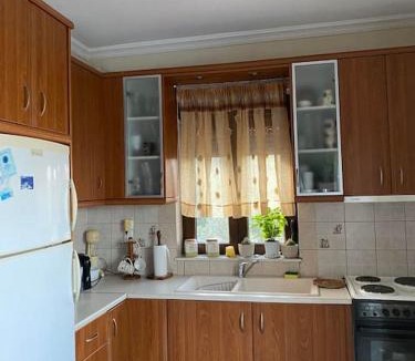 Sourpi Villa | villa kastanos