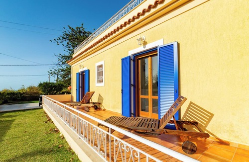 Kaligata Villa | Villa Katerina family friendly with BBQ,garden and pool!