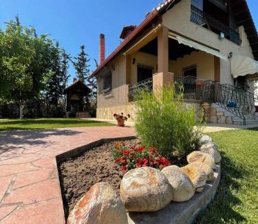 Nea Iraklia Villa | Villa Katerina