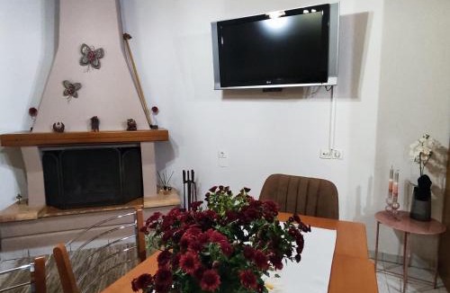 Gomfoi Villa | VILLA KATERINA