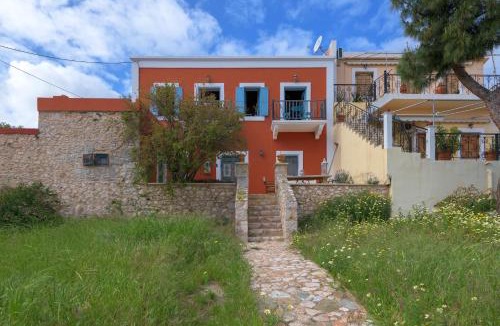 Halki Apartment | Villa Katingo