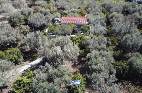 Kolymbia House | Villa Kavalino