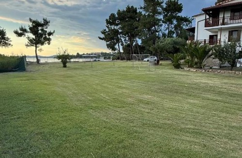 Nikita House | Villa King Filippos - Royal Beachfront - Sithonia Chalkidiki
