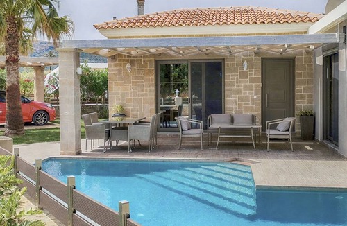 Nopigia Villa | Villa Kissamos - Two Bedroom Villa, Sleeps 5
