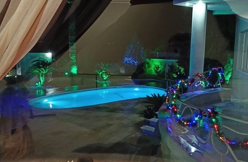 Gouvai Villa | villa Kokalis resort 4 with private pool with a fantastic view