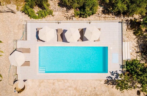 Douliana Villa | Villa Konstantinos Hilltop Vineyard Escape