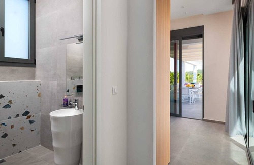 Pastida Villa | Villa Korali blends luxury and comfort seamlessly in every corner.