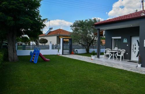 Nestos House | VILLA KOSTAS