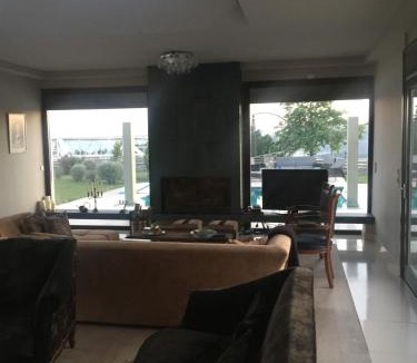 Alli Meria Villa | VILLA KTIMA MELINA Pelio ΒΙΛΑ ΜΕ ΠΙΣΙΝΑ ΒΟΛΟΣ ΠΗΛΙΟ
