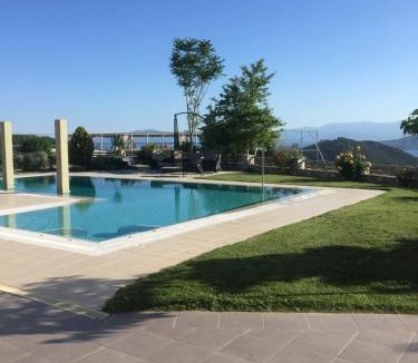 Alli Meria Villa | VILLA KTIMA MELINA Pelio ΒΙΛΑ ΜΕ ΠΙΣΙΝΑ ΒΟΛΟΣ ΠΗΛΙΟ
