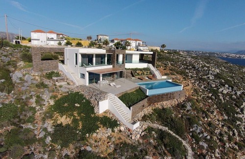 Tersanas Villa | Villa Kyma by Fantasia Villas