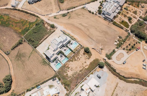 Plaka Villa | Villa Lantana with Private Swimming Pool - Salinus Naxian Villas
