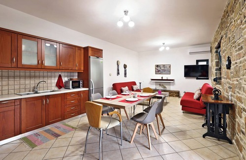 Anatoli House | Villa Lato - Villa with private pool and yard