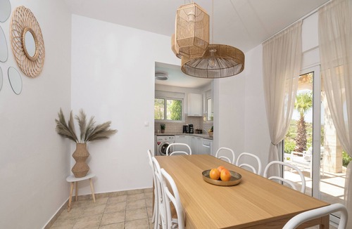 Kalathos Villa | Villa Lavanda, panoramic view!